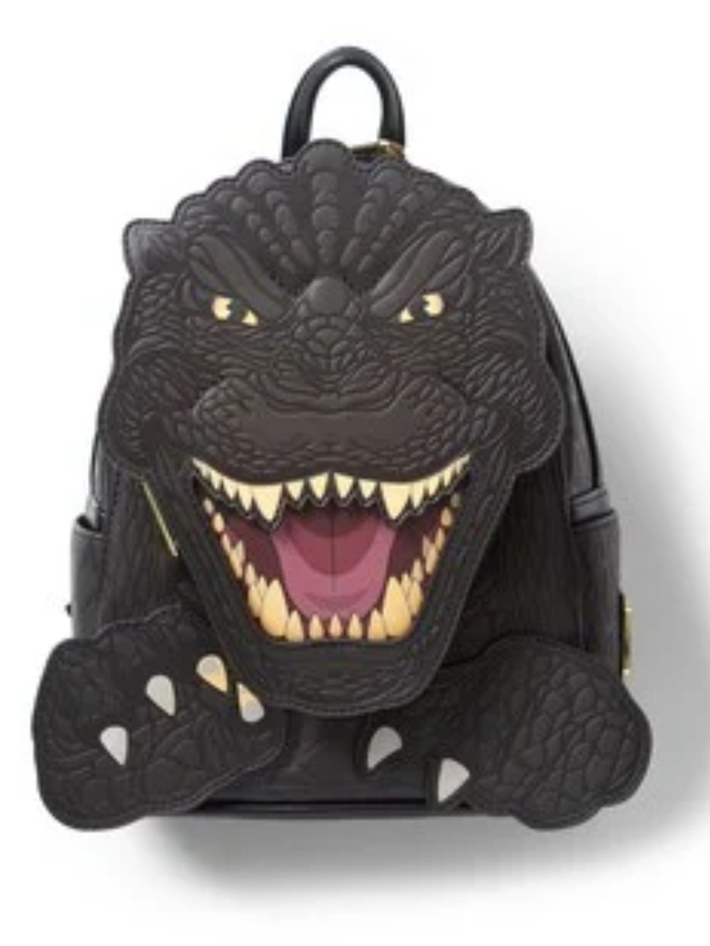 New Godzilla Loungefly Mini  Backpack SOLD OUT In Stores